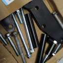 LS Engine Serpentine Alternator Bracket & Power Steering Pump Swap Conversion Compatible with Chevrolet 4.8L, 5.3L, 6.0L, 6.2L Truck & SUV Engines