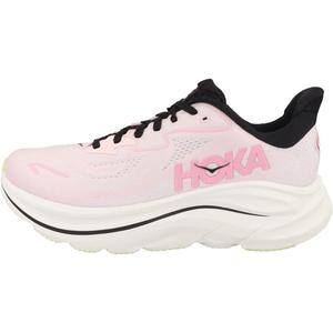 Hoka Womens Clifton 10 ( Size 9, Carnation/Starlight Glow)