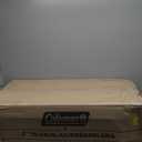 Coleman Classic Series Insulated Portable Rolling Cooler with Wheels, Leak-Resistant Outdoor Hard Cooler Keeps Ice up to 5 Days, 100-Quart (Twilight)