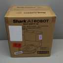 Shark AV2501AE AI Robot Vacuum with XL HEPA Self-Empty Base, Bagless, 60-Day Capacity, LIDAR Navigation, Perfect for Pet Hair, Compatible with Alexa, Wi-Fi Connected, Carpet & Hard Floor, Black