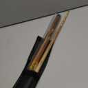 CUESOUL 3/4 Jointed Snooker Cue 57 inch Handcraft with Extension/Joint Protector Packed in Leatherette Cue Bag