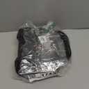 Amazon Basics 2-Slice Waffle Maker with Non-Stick Coating, Easy to Clean, 700W, Black