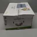 Button Maker Machine Multiple-Sizes - Pin Maker Machine 1.25 inch+2.25 inch, Interchangeable Button-models Badge Button Press Machine with 200 Sets 32+58mm Button Maker Supplies&Circle Cutter