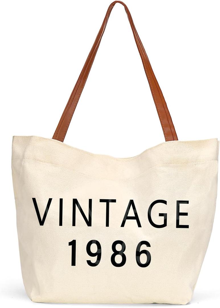 40th Birthday Gifts for Women,40 Year Old Birthday Gifts for Women,1986 Gift for Woman,40th Decorations for Her