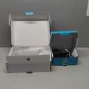 Veise VE06-H Smart Front Door Lock Set, App Control, Keyless Entry Deadbolt with Lever Handle, Electronic Digital Touchscreen Keypad, Auto Lock, Easy Install, Matte Black