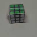 Rubik's Cube, The Original 3x3 Cube, Problem-Solving Brain Teaser, Color-Matching Puzzle, Fidget Toy & Sensory Puzzle, for Ages 8 & Up