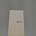 GONEZ Magnetic for iPhone 17 Pro Max Case, Compatible with MagSafe, [Screen Protector + Camera Lens Protector], Liquid Silicone Anti-Scratch Shockproof Protective Phone Case 6.9 inch, White