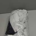 Warm Dog Jacket, 4-Legs Covered Waterproof Windproof Reflective Vest, Zippered Adjustable Outdoor Snow Jacket, Off White 3XL (22-inch)