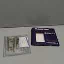 Ravinte 3 Pack 5 Inch Cabinet Pulls Champagne Bronze Stainless Steel Kitchen Drawer Pulls Cabinet Handles 5 InchLength, 3 Inch Hole Center