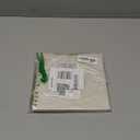 8 x 8 Inch Scrapbook Photo Album, Memory Book Linen Cover for Photos, Hardcover Kraft White Pages Photo Albums for Travel, Wedding Anniversary Family Christmas Baby 40 Pages, Beige