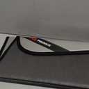 Pigenius Windshield Sun Shade for Toyota Prius & Prius Prime (Gen 5) 2023-2026, Fits LE XLE Limited, Premium Grey Leather Finish