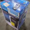 Midea Duo 14,000 BTU (12,000 BTU SACC) High Efficiency Inverter Ultra Quiet Portable Air Conditioner, with Heat up to 550 Sq. Ft., Works with Alexa/Google Assistant, with Remote Control & Window Kit (Black)