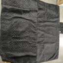 Arfntevss Waterproof Sectional Couch Covers L Shape Washable Velvet Sofa Cover for Sectional Non Slip Large Corner Slipcovers Dog 6 Pcs Universal U Shaped Furniture Protector (Black, XX-Large)