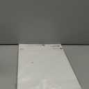 Glitter Cardstock 8.5 x 11 - Shed-Free Sparkly Craft Paper for Scrapbooks, Card Making, DIY Art Projects - 20 Sheets, 85lb Heavyweight, 230 GSM, Platinum