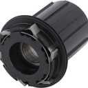 11 Speed Cassette Freehub Body, 6 Pawls Mountain Road Bike Cassette Body, HG Specification Flywheel 15mm Thru Axle 2 Bearing 72 Rings, Bicycle Free Hub Body