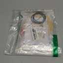 Knit Patch Kit PatchMaker 2.0, Portable Darning Loom for Beginners, Knitpatch Kit for Holes Repair on Socks, Clothes & Jeans, Patchwork Weaving Tool Set for Quickly Sewing Repair(21 Hooks)