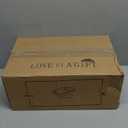 Sweejar Ceramic Bakeware Set, Rectangular Baking Dish for Cooking, Kitchen, Cake Dinner, Banquet and Daily Use, Casserole Dishes for Oven Porcelain Baking Pans (Beige)