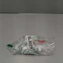 4in1 Retractable Gan Wall Charger Plug for iPhone 17 USB C, Travel Essentials Brick Multiport,3ft Lightening+ Type C Cables,40W Fast Charging Foldable Block for iPhone 17 Pro/16/15/14/13,iPad,Galaxy