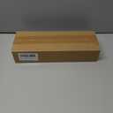 VAGAU L-Shaped Arm Rest for Desk, Memory Foam Elbow Support Padding Set with Non-Slip,2-Piece Ergonomic Desk Edge Cushion & Wrist Rest for Computer Keyboard, Office and Home Use (Black)