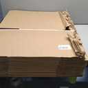 UBoxes Medium Moving Boxes Pack of 20-18 x14 x 12 Inches