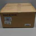 10in. Satin Black Angle Shade Gooseneck Sign Light Fixture with 22in. Long Extension Arm - Wall Sconce Farmhouse, Vintage, Antique Style - UL Listed - 9W 900lm A19 LED Bulb (5000K Cool White)