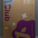 AirClub Bassinet Bedside Sleeper, Baby Crib for Newborn, Baby Bassinets Bedside Sleeper with 4 Auto-Lock & Adjustable Height, Breathable Mesh & Mattress, Bedside Bassinet (Beige)