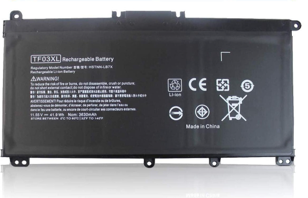 TF03XL 920070-855 920046-421 Battery for HP Pavilion x360 14m-cd0001dx 14m-cd0003dx 15-cc0xx 15-cc023cl 15-cc123cl 15-cc050wm 15-cc563st 17-ar050wm 15-cc 15-cd 14-bf 14-bf050wm Series tpn-q190