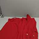 Two Piece Sets for Women Blazer Double Breasted Long Sleeve Jacket Wide Leg Pants Suits Set Business Casual Outfits