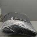 Car Seat Covers Full Set, Leather Car Seat Cushion, Breathable Materials, Suitable for Most Car SUV/Truck/Sedan/Automotive (Pink + Black, Five-Piece)