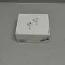 Apple AirPods Pro 3 Wireless Earbuds, Active Noise Cancellation, Live Translation, Heart Rate Sensing,Hearing Aid Feature,Bluetooth Headphones,Spatial Audio, High-Fidelity Sound, USB-C Charging, White