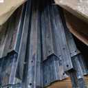 Patiowell 10 x 12 FT Metal Storage Shed for Outdoor with Floor Frame, Steel Yard Shed with Design of Lockable Doors, Utility and Tool Storage for Garden, Backyard, Patio, Outside use, Grey