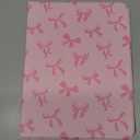 TopPerfekt Case for iPad 11th (A16) 11-inch 2025 / 10th Generation 10.9-inch 2022, Pink Bow Cute Chic Adorable with Pencil Holder for Kids, Boys, Girls, Anti-Slip, Anti-Shock, Pink - Pink Bow