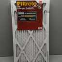 Filtrete 14x25x1 AC Furnace Air Filter, MERV 11, MPR 1000, Micro Allergen Defense, 3-Month Pleated 1-Inch Electrostatic Air Cleaning Filter, 2 Pack (Actual Size 13.781 x 24.781 x 0.84 in)