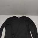 Womens Long Sleeve Tops Casual 2025, Pack 4, XXL