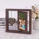 2026 Graduation Gifts for Her Him, Class of 2026 University College Middle High School Graduation Gifts for Women Men, Congratulations Inspirational Grad Gift for Masters Degree Phd Law School Nursing & Nurse Picture Frame 4x6