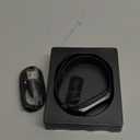 Fitness Tracker with Heart Rate/Blood Oxygen/Sleep Monitor, 20+ Sports Modes Smart Watches for Women/Men, Activity & Step Tracker Smart Watch for Android/iOS Phones (Dark Black)