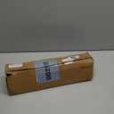 Black Long Curtain Rod Tension Shower Curtain Rods 30 to 120 inch Adjustable Spring Heavy Duty Rods for Bathroom Windows Outdoor No Drill No Slip Spliced and Telescopic Design 