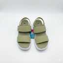 Zeroxposur womens Platform Sandal 8