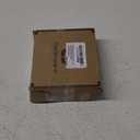 Goldenwarm 10 Pack Black Square Bar Cabinet Pull Drawer Handle Stainless Steel Modern Hardware for Kitchen and Bathroom Cabinets Cupboard,Center to Center 4in(102mm) Cabinet Handles