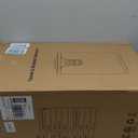 Towel Warmer, 20L Hot Towel Warmers for Bathroom with 24H Timer, Temperature Adjustable, LED Display, Auto Shut Off, Even Heated for Oversized Towels, Bathrobes, Blankets (Black+White)