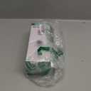 WESECUU Light Bulb Security Camera -5G& 2.4GHz WiFi 2K Security Cameras Wireless Outdoor Motion Detection and Alarm,Two-Way Talk,Color Night Vision,Human Detection, Bulb Camera Compatible with Alexa (2K/1-Pack, White)