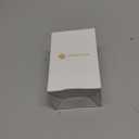 Miracase Phone Holders for Your Car with Metal Hook Clip, Air Vent Cell Phone Stand Car Mount, Universal Automobile Cradle for Garmin GPS Fit iPhone Android and All Smartphones, Dark Black (1 Pack)