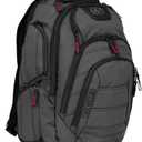 OGIO Renegade Backpack (Renegade , Black Pindot), Large