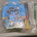 Robot Piatas for Birthday Party Robot Party Piata with Stick, Blindfold, Confetti for Adults Birthday Baby Shower Party Supplies