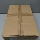 Pad Holder for Bathroom 2 Pack, Wall Mounted Tampon Holder for Bathroom with Lid, Feminine Product Organizer for Home University Apartments Dorm (White)