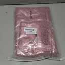 12 Packs 12 X 72 Inch Pink Sequin Table Runner Glitter Dining Table Runner for Birthday Wedding Engagement Bridal Baby Shower Bachelorette Holiday Celebration Party Supplies Decorations (Pink)