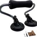 Kayak Roller, Kayak Load Assist for SUV Car Roof Lift with Suction Cups (gray)