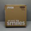 Small Christmas Pine Wreaths 12 Inches Diameter Each - Set of 4 - Artificial Faux Pine Wreaths for Windows, Doors and Holiday Displays