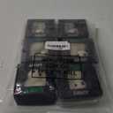 Adopt A Little Pocket Ghost - Super Cute Mini Plush Stuffed Ghost Doll, Tiny Scroll, Creative Gift for Halloween Lovers, Black