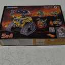 Robot Toys for Kids Building Set, 520 PCS App & Remote Control Robotics Kit, 5-in-1 RC Wall Robot Engineer Robot Dinosaur Building Block Toy Gift for Kids 6 7 8 9 10 11 12+ Years Old Boys Girls